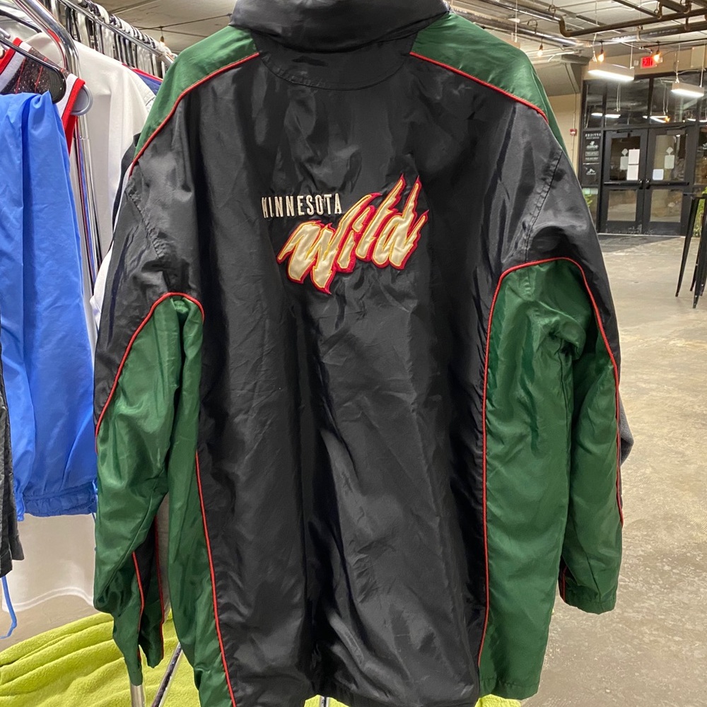 Vintage Minnesota Wild Jacket